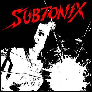 Subtonix - Too Cool For School album cover