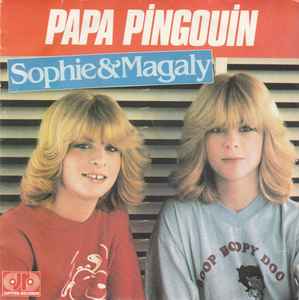 Sophie & Magaly - Papa Pingouin album cover