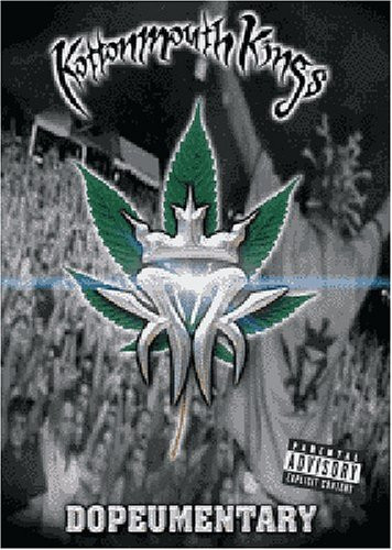 Kottonmouth Kings – Dopeumentary (2001, DVD) - Discogs