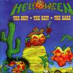 Cover of The Best - The Rest - The Rare, 1996, CD