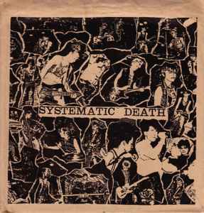 Systematic Death – Flash Back (1986, Vinyl) - Discogs