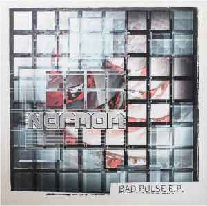 Norman Feller - Bad Pulse E.P. album cover