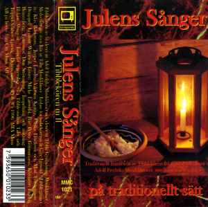 Tibblekören - Julens Sånger (På Traditionellt Sätt) album cover