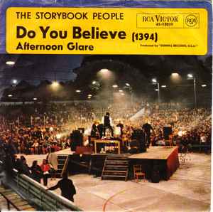 The Storybook People - Do You Believe (1394) album cover