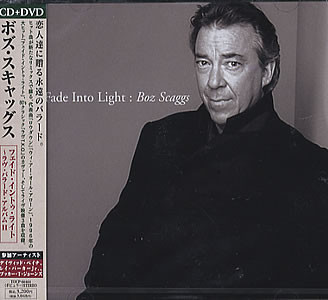 Boz Scaggs = ボズ・スキャッグス – Fade Into Light = フェイド