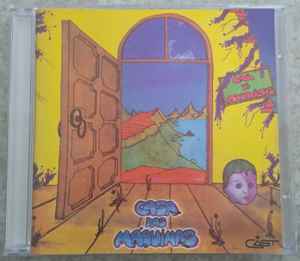 Casa Das Máquinas – Casa De Rock (1995, CD) - Discogs