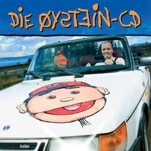Chris Duwe (2) - Die Øystein-Cd album cover