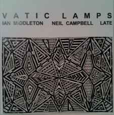 Ian Middleton - Vatic Lamps album cover