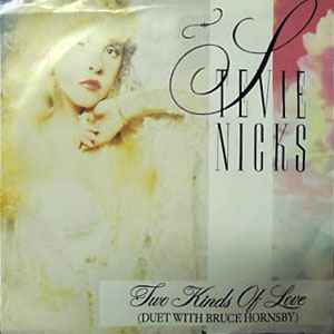Stevie Nicks - Two Kinds Of Love album cover