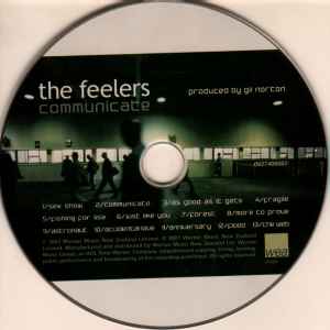 The Feelers - Communicate