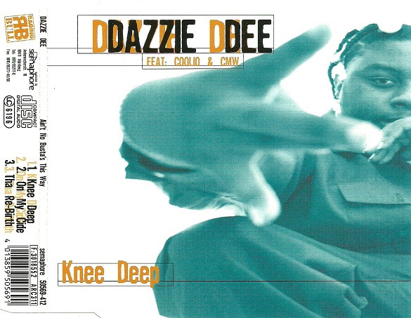 last ned album Download Dazzie Dee Feat Coolio & CMW - Knee Deep album