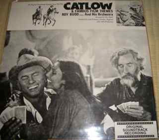 télécharger l'album Maurice Jarre, Roy Budd And His Orchestra - Mandingo Topaz Catlow Famous Film Themes