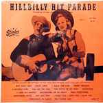 Cover of Hillbilly Hit Parade Volume I, 1956, Vinyl