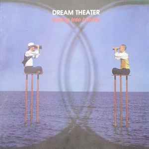 Dream Theater - Falling Into Infinity album cover