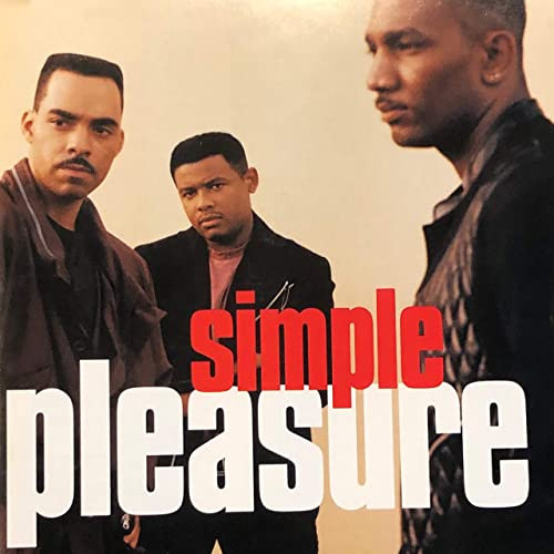 Simple Pleasure – Simple Pleasure (1992, CD) - Discogs