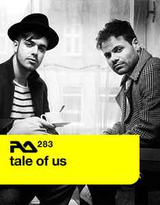 Tale Of Us - RA.283 album cover