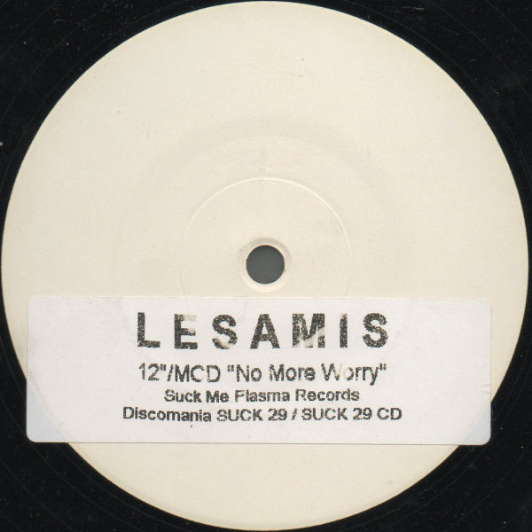 Album herunterladen Lesamis - No More Worry