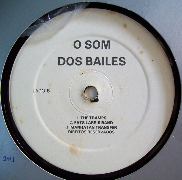 télécharger l'album Various - O Som Dos Bailes