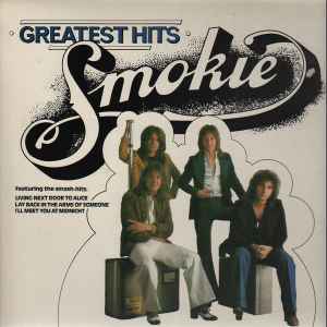 Smokie - Greatest Hits album cover