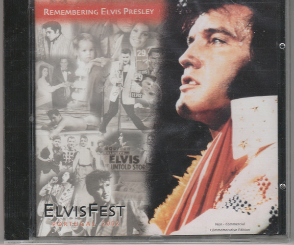 Elvis Presley / Danny Mirror / Tulsa McLean / Merle Haggard ...