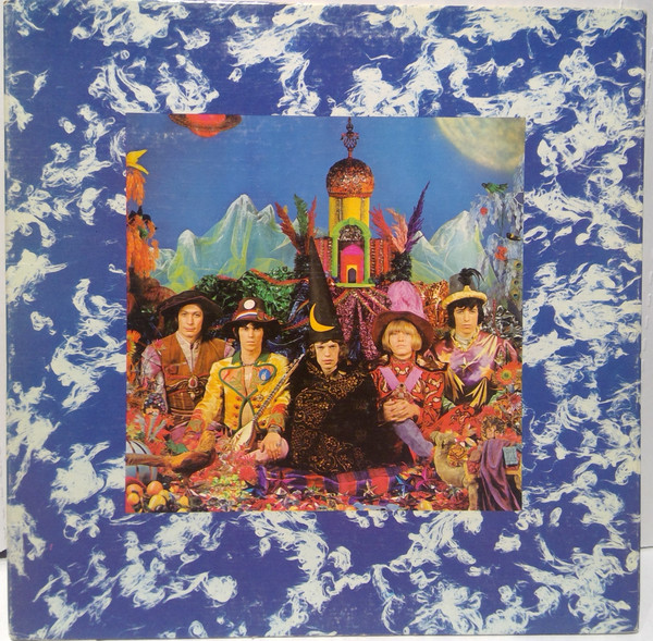 The Rolling Stones – Their Satanic Majesties Request (Waddell