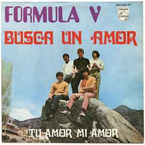 Formula V (2) - Busca Un Amor