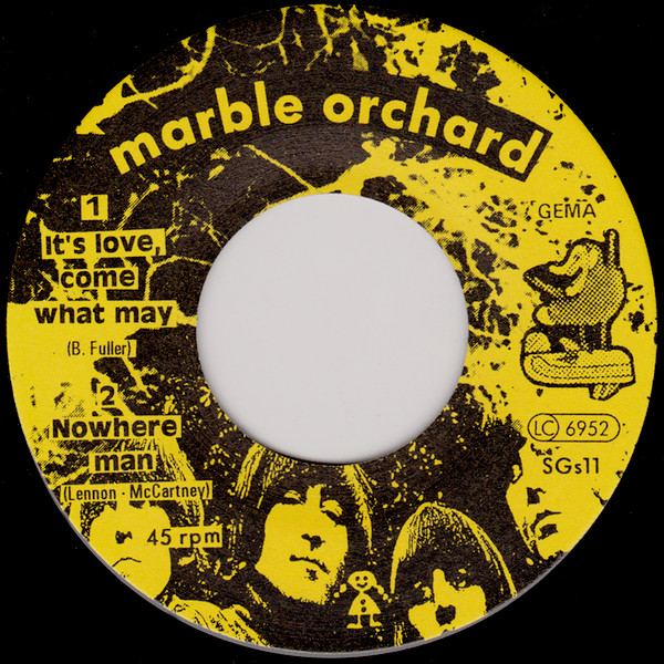ladda ner album The Surf Trio Marble Orchard - Dis Cover Series Vol 2