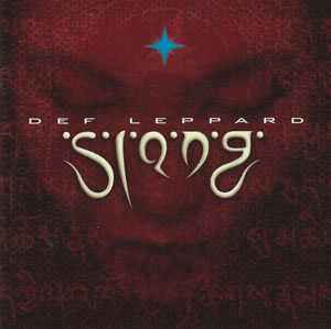 Def Leppard - Slang Album-Cover