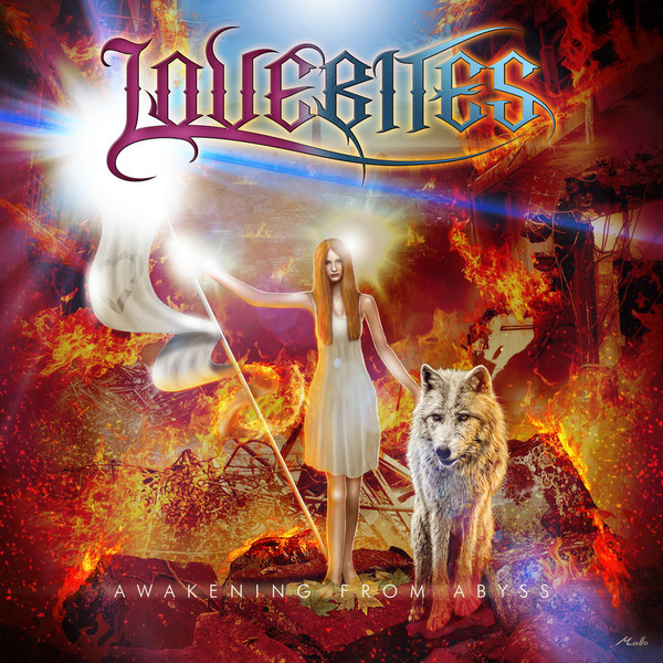 Lovebites – Awakening from Abyss (2017