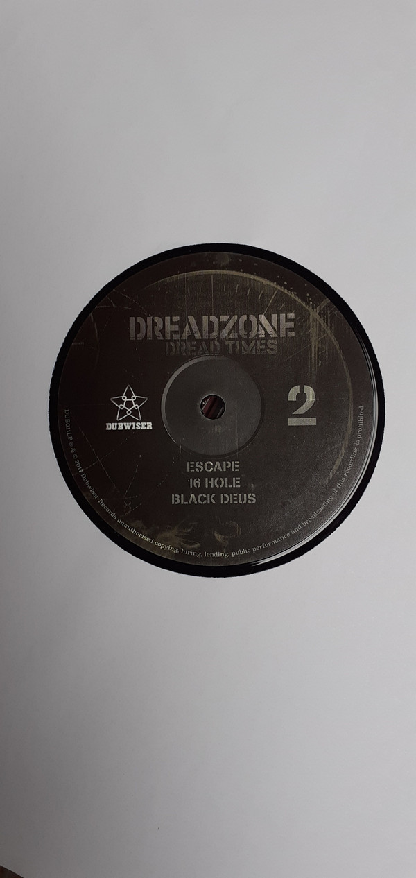 lataa albumi Dreadzone - Dread Times
