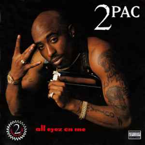 2Pac – All Eyez On Me (1996, Green CD Artwork, CD) - Discogs