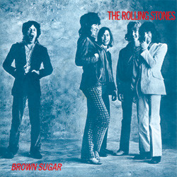 The Rolling Stones – Brown Sugar (1984, Vinyl) - Discogs