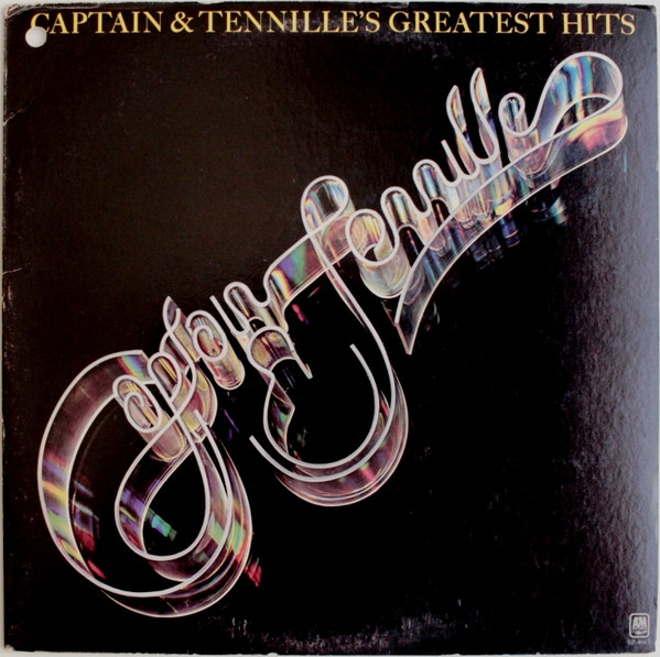 Captain & Tennille – Captain & Tennille's Greatest Hits (1977