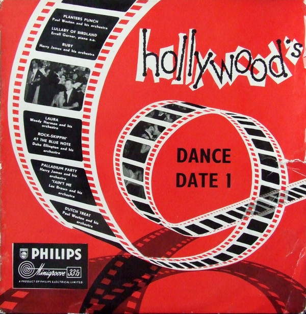 last ned album Various - Hollywoods Dance Date I