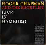 Cover of Live In Hamburg, 1986, Vinyl