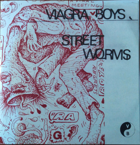 Viagra Boys - Street Worms | Releases | Discogs