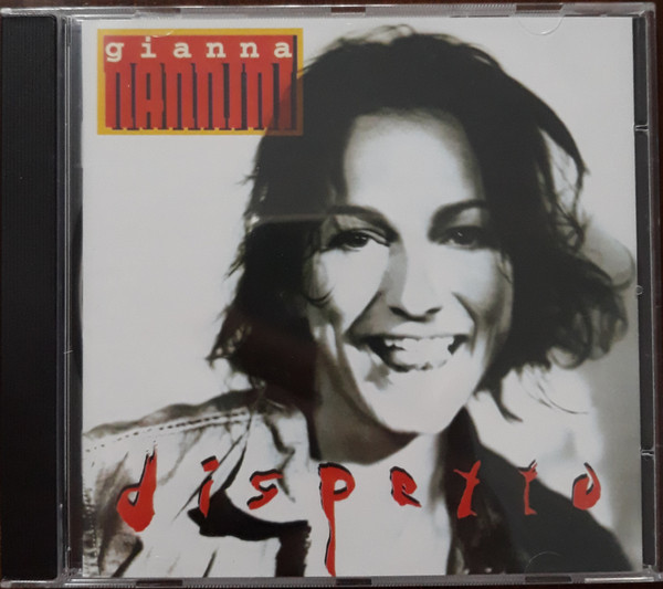 Gianna Nannini – Ottava Vita (1995, CD) - Discogs