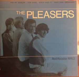 The Pleasers (2) - The Pleasers album cover