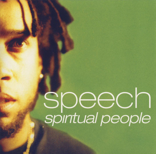 Speech – Spiritual People (2000, CD) - Discogs