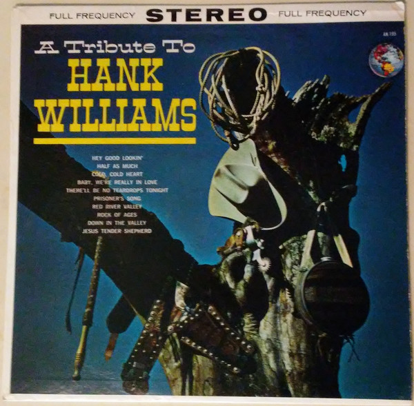 baixar álbum Delbert Barker, Johnny Williams And The Playboys, Texas Jim Robertson - Tribute To Hank Williams