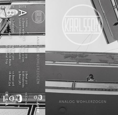 télécharger l'album Karlsson - Analog Wohlerzogen