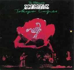 Scorpions – The Alternate Tokyo Tapes (2002, CD) - Discogs