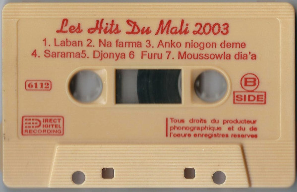baixar álbum Various - Les Hits Du Mali 2003