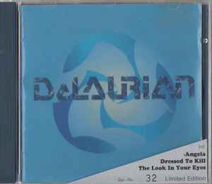 DeLaurian - DeLaurian album cover