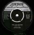 Cover of The Loco-Motion, 1962, Vinyl
