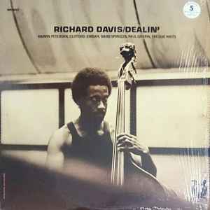 Richard Davis – Dealin' (1974, Vinyl) - Discogs