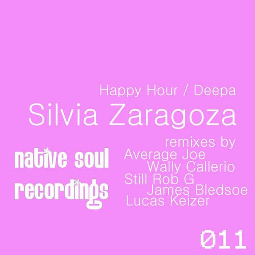 ladda ner album Sylvia Zaragoza - Happy Hour Deepa