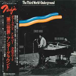 Dollar Brand - The Third World-Underground album cover