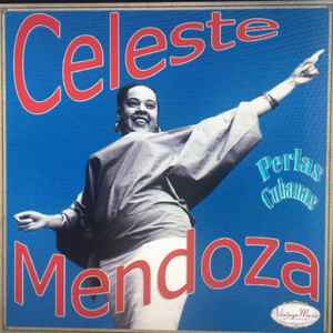 Celeste Mendoza - Celeste Mendoza album cover