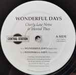 Cover of Wonderful Days, 1995, Vinyl